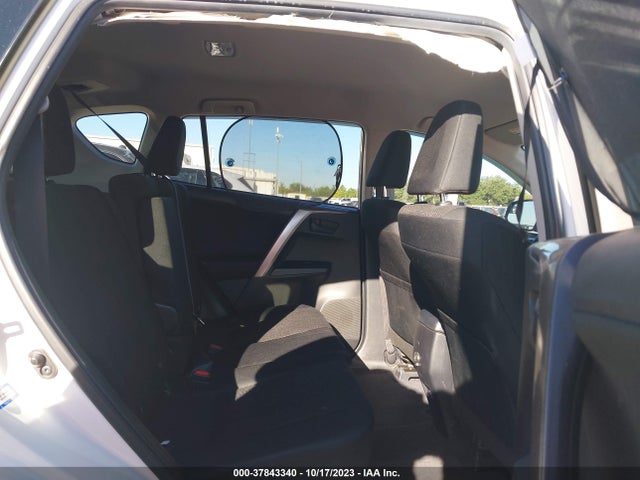 2018 TOYOTA RAV4 LE VIN: JTMZFREVXJJ734719