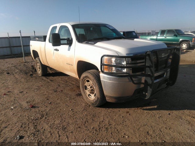 2013 CHEVROLET SILVERADO 2500HD WORK TRUCK VIN: 1GC2KVCG8DZ106612