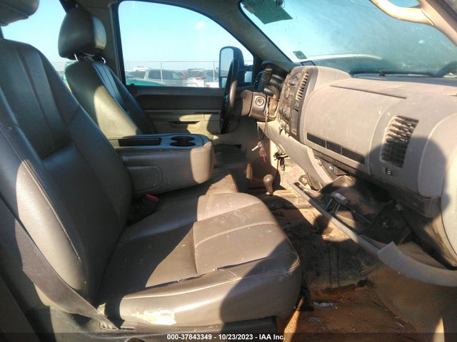 2013 CHEVROLET SILVERADO 2500HD WORK TRUCK VIN: 1GC2KVCG8DZ106612