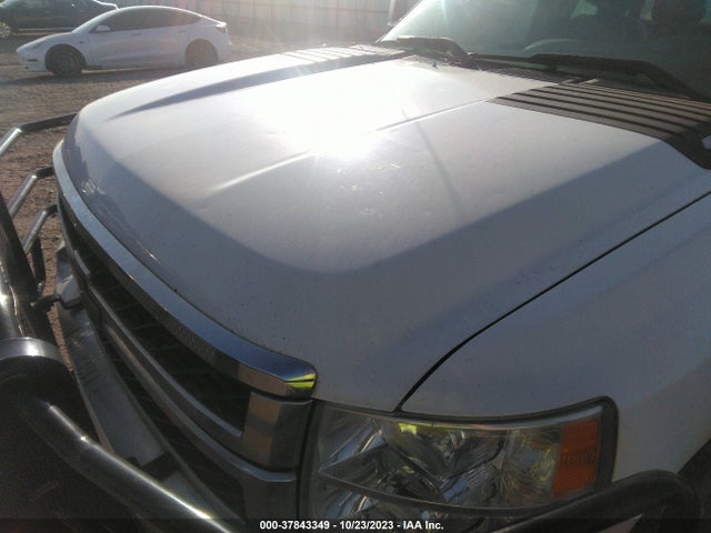 2013 CHEVROLET SILVERADO 2500HD WORK TRUCK VIN: 1GC2KVCG8DZ106612