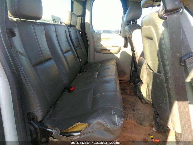 2013 CHEVROLET SILVERADO 2500HD WORK TRUCK VIN: 1GC2KVCG8DZ106612