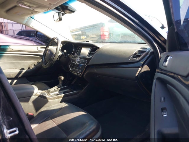2014 KIA CADENZA PREMIUM VIN: KNALN4D76E5138842