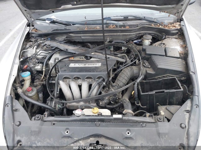 2005 HONDA ACCORD SDN LX VIN: 1HGCM56405A080301