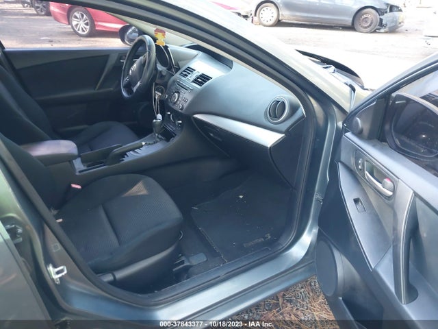 2012 MAZDA MAZDA3 I TOURING VIN: JM1BL1V79C1554003