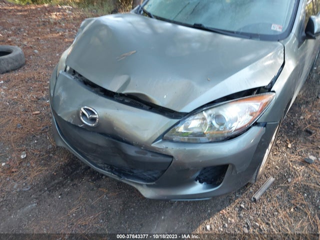 2012 MAZDA MAZDA3 I TOURING VIN: JM1BL1V79C1554003