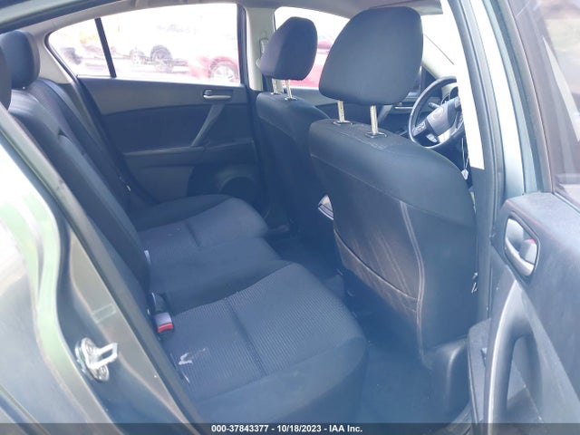 2012 MAZDA MAZDA3 I TOURING VIN: JM1BL1V79C1554003