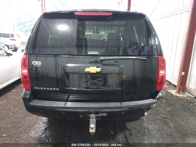 Chevrolet Suburban Lt 2014 1GNSKJE7XER203373 Image 16