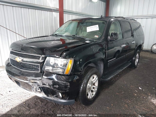 Chevrolet Suburban Lt 2014 1GNSKJE7XER203373 Image 2