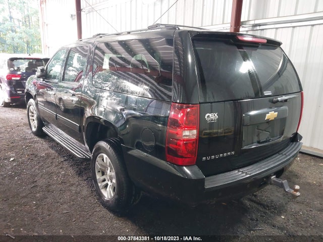 Chevrolet Suburban Lt 2014 1GNSKJE7XER203373 Image 3