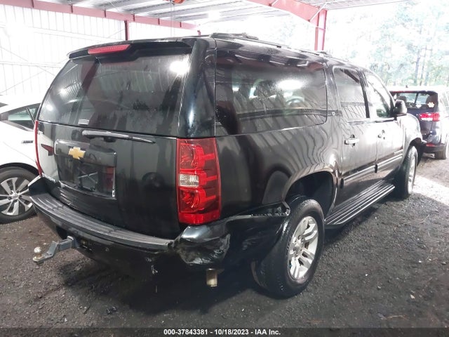 Chevrolet Suburban Lt 2014 1GNSKJE7XER203373 Image 4