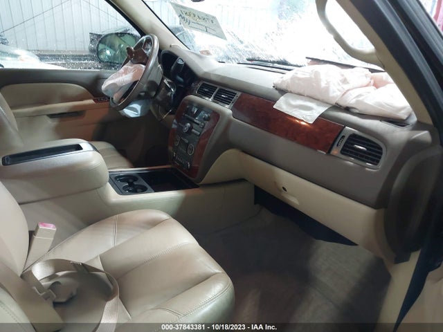 Chevrolet Suburban Lt 2014 1GNSKJE7XER203373 Image 5