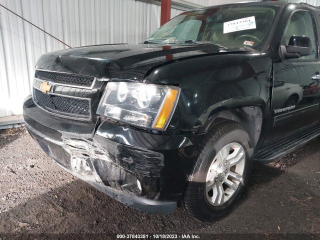 Chevrolet Suburban Lt 2014 1GNSKJE7XER203373 Image 6