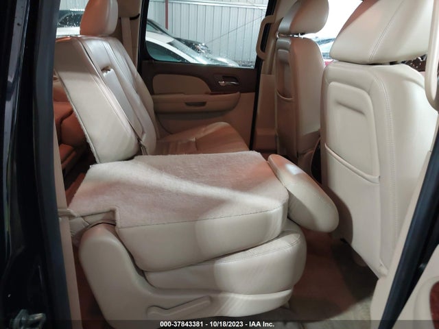 Chevrolet Suburban Lt 2014 1GNSKJE7XER203373 Image 8