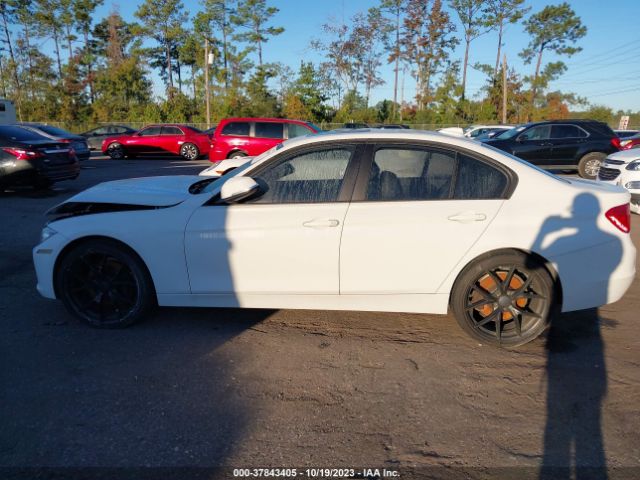 WBA3B9G58ENR90903 BMW 335i Xdrive