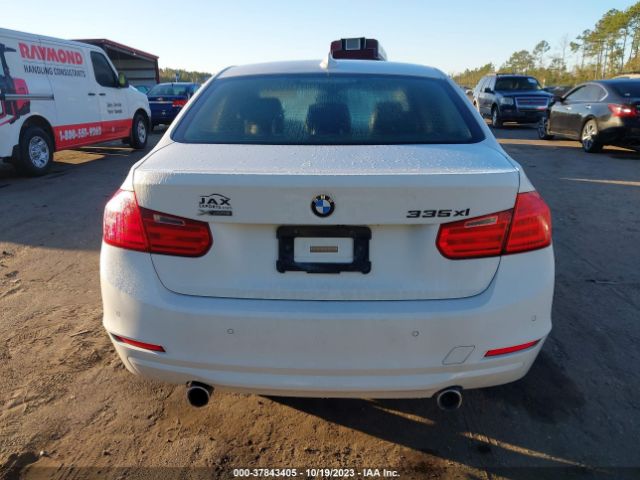 WBA3B9G58ENR90903 BMW 335i Xdrive