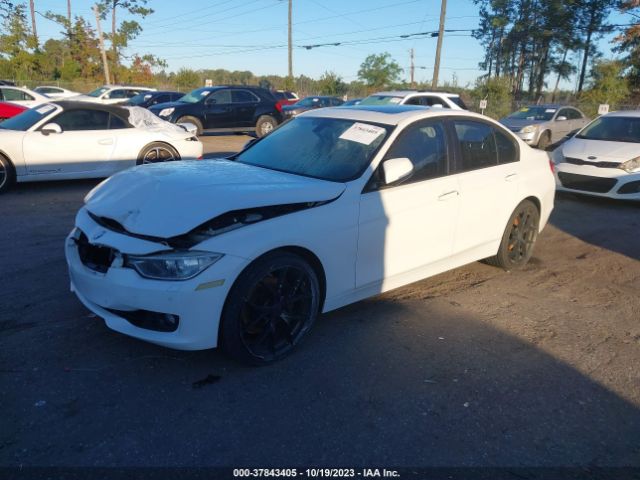 WBA3B9G58ENR90903 BMW 335i Xdrive