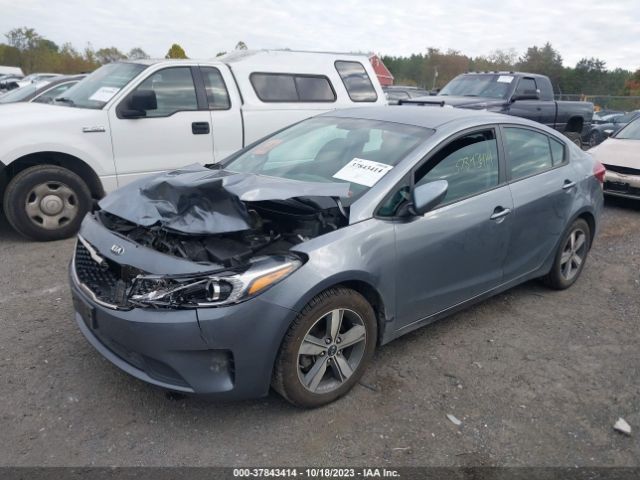 3KPFL4A72JE178781 KIA FORTE S