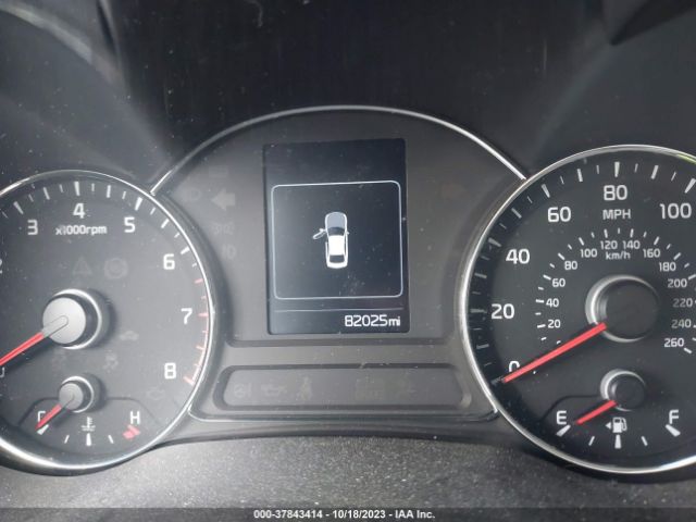 3KPFL4A72JE178781 KIA FORTE S