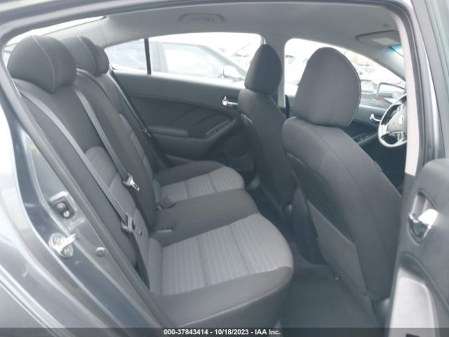 3KPFL4A72JE178781 KIA FORTE S