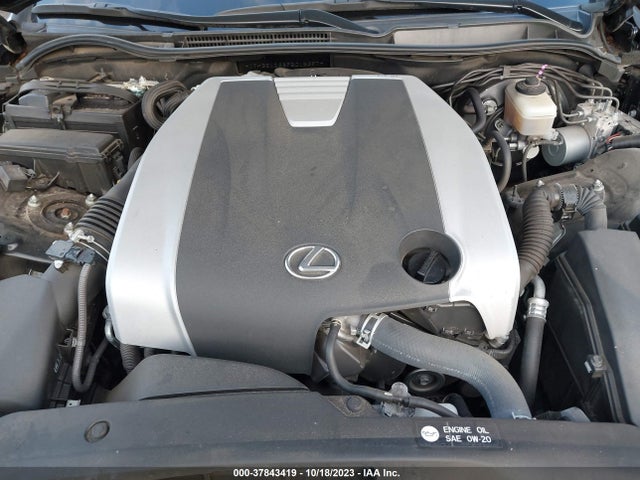 Lexus IS 350 2015 JTHBE1D28F5015397 Image 10