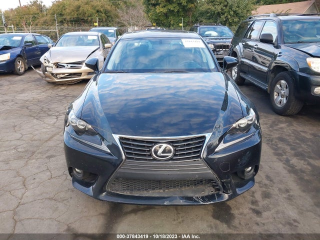 Lexus IS 350 2015 JTHBE1D28F5015397 Image 12