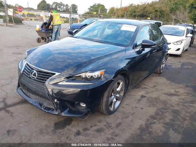 Lexus IS 350 2015 JTHBE1D28F5015397 Image 2