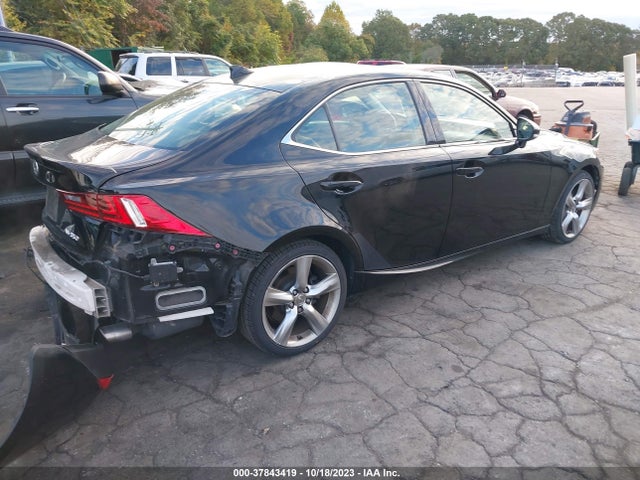 Lexus IS 350 2015 JTHBE1D28F5015397 Image 4