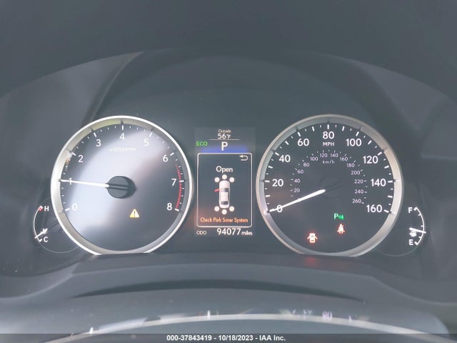 Lexus IS 350 2015 JTHBE1D28F5015397 Image 7