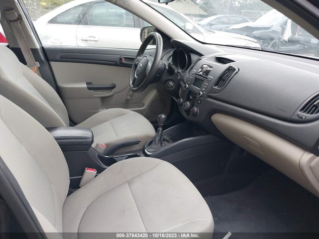 2012 KIA FORTE LX VIN: KNAFT4A24C5644274