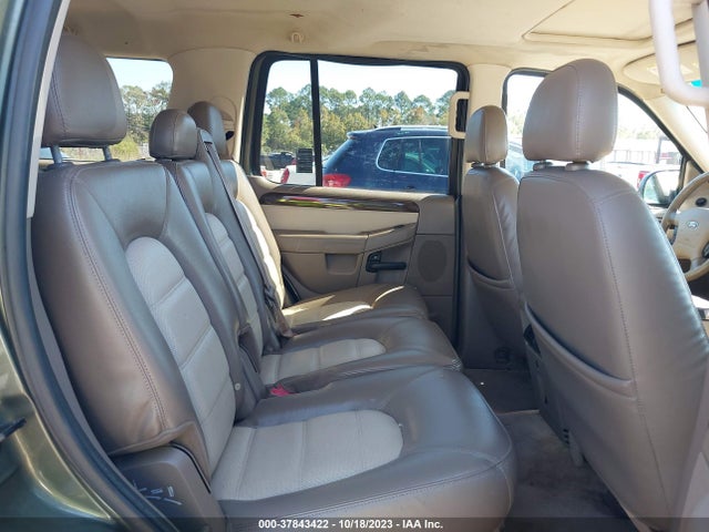 2004 FORD EXPLORER EDDIE BAUER VIN: 1FMZU64KX4UC09444