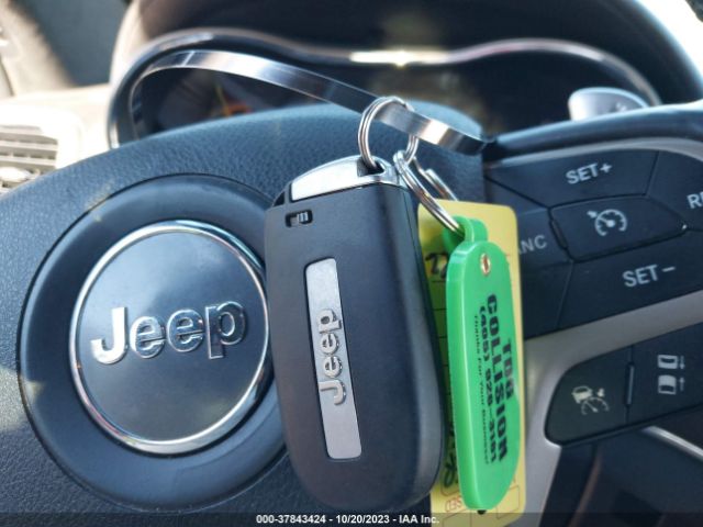 1C4RJFJT5FC854988 Jeep Grand Cherokee Summit