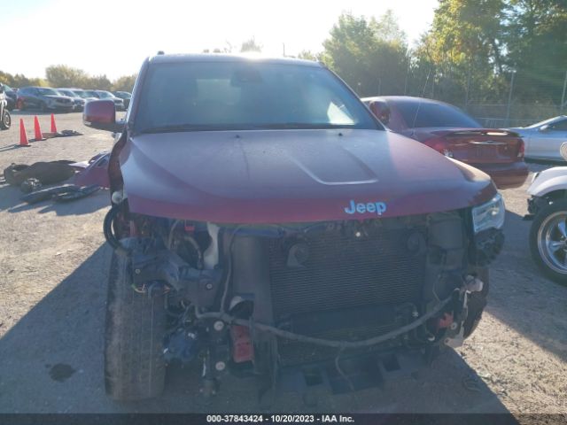 1C4RJFJT5FC854988 Jeep Grand Cherokee Summit