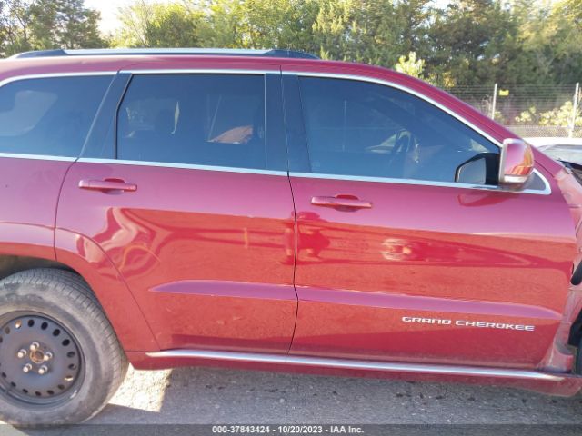 1C4RJFJT5FC854988 Jeep Grand Cherokee Summit