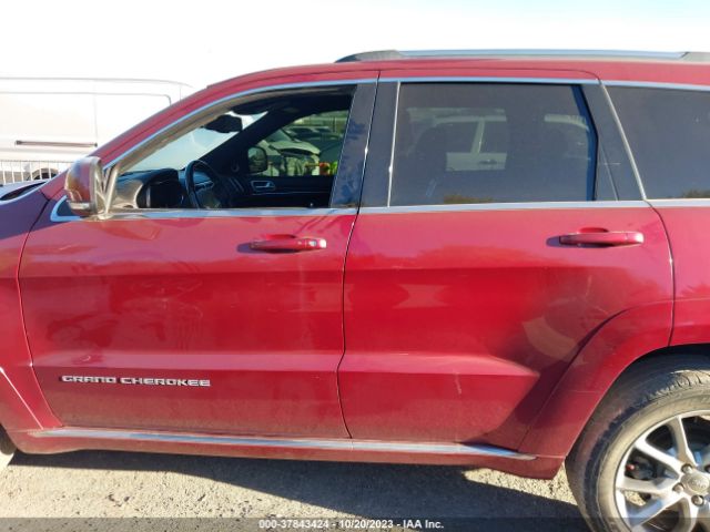 1C4RJFJT5FC854988 Jeep Grand Cherokee Summit