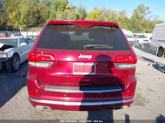 1C4RJFJT5FC854988 Jeep Grand Cherokee Summit