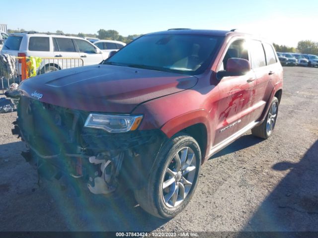 1C4RJFJT5FC854988 Jeep Grand Cherokee Summit
