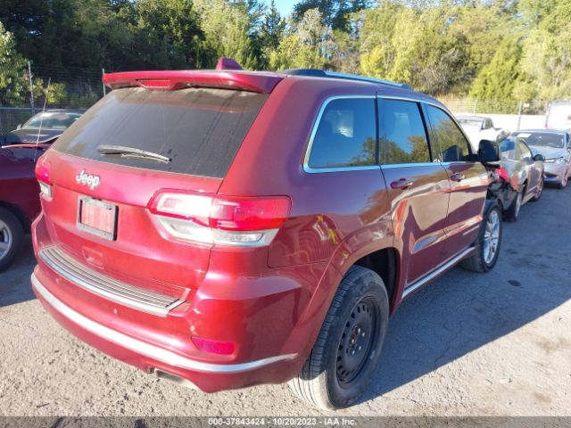 1C4RJFJT5FC854988 Jeep Grand Cherokee Summit