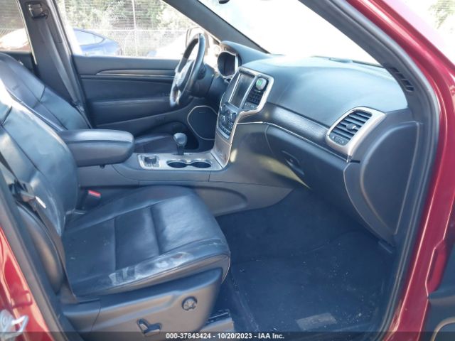 1C4RJFJT5FC854988 Jeep Grand Cherokee Summit