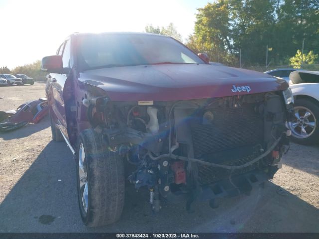 1C4RJFJT5FC854988 Jeep Grand Cherokee Summit