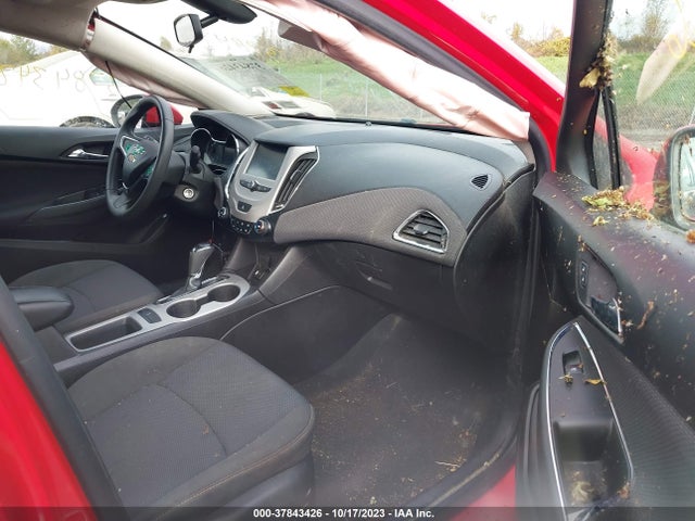 Chevrolet CRUZE LS 2018 1G1BC5SM2J7215295 Image 5