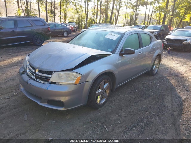 Dodge AVENGER SE 2014 1C3CDZAB3EN113333 Image 2
