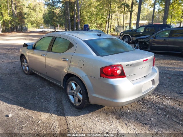 Dodge AVENGER SE 2014 1C3CDZAB3EN113333 Image 3