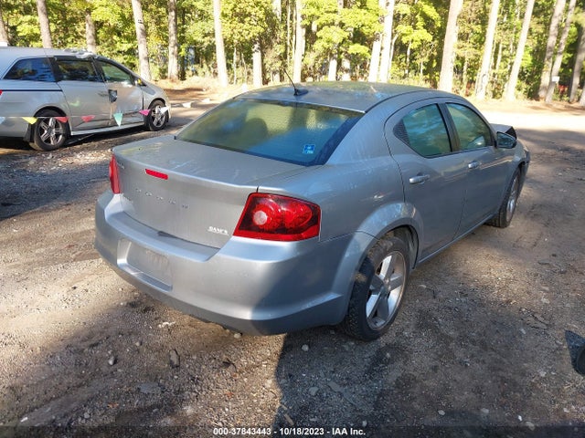 Dodge AVENGER SE 2014 1C3CDZAB3EN113333 Image 4