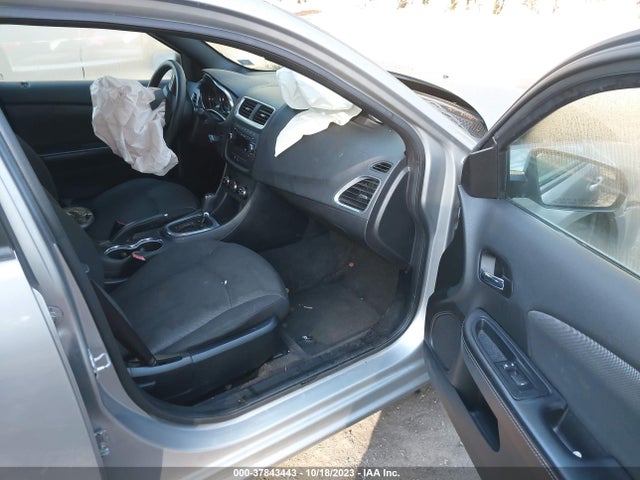 Dodge AVENGER SE 2014 1C3CDZAB3EN113333 Image 5