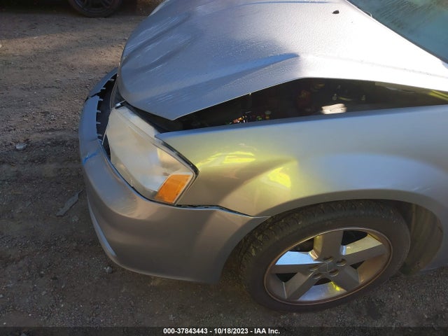Dodge AVENGER SE 2014 1C3CDZAB3EN113333 Image 6