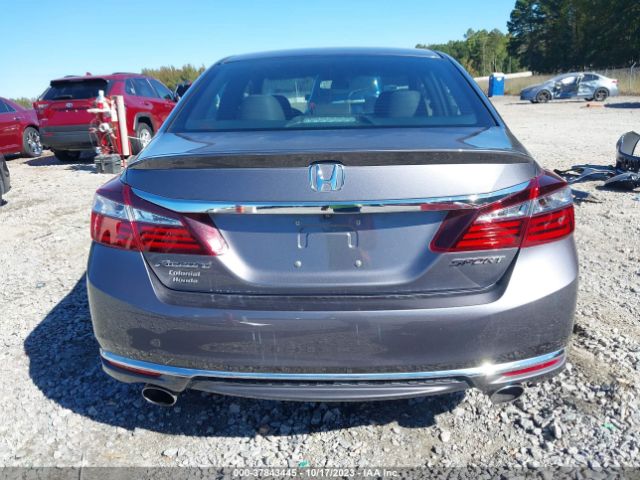 1HGCR2F53GA212513 Honda Accord Sedan Sport
