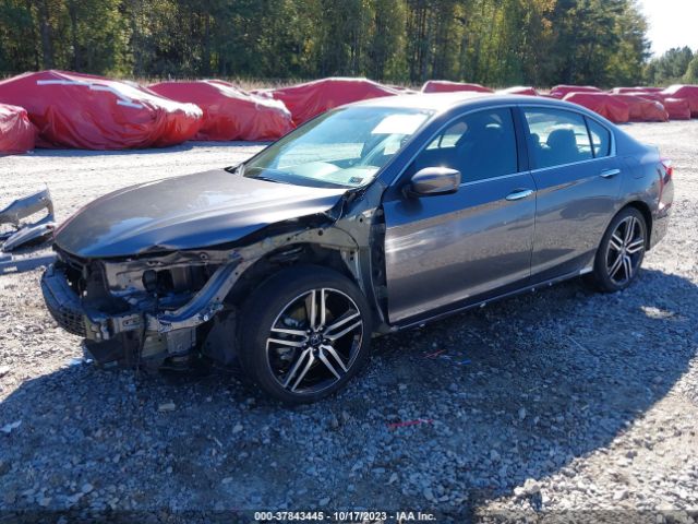 1HGCR2F53GA212513 Honda Accord Sedan Sport