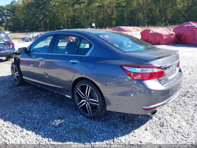 1HGCR2F53GA212513 Honda Accord Sedan Sport