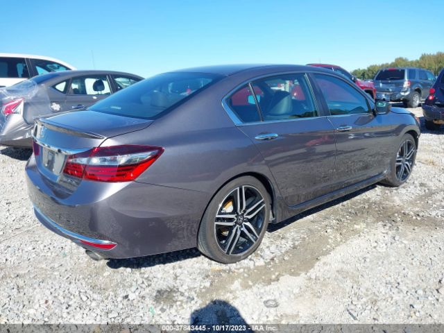 1HGCR2F53GA212513 Honda Accord Sedan Sport