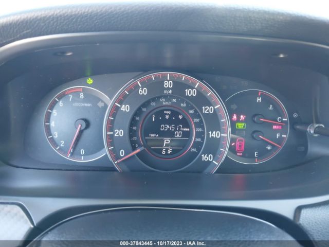 1HGCR2F53GA212513 Honda Accord Sedan Sport